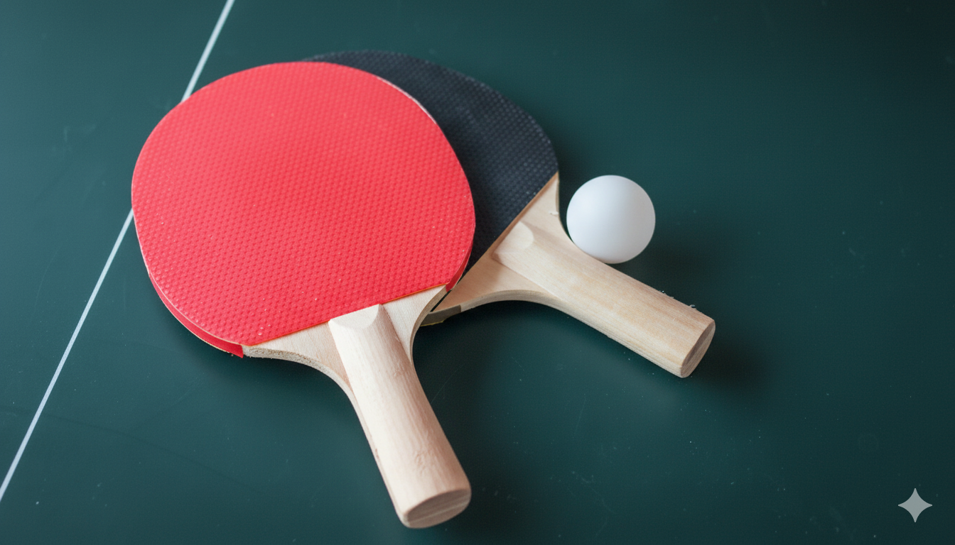 BE Health Universe Masa Tenisi aktivite alanı